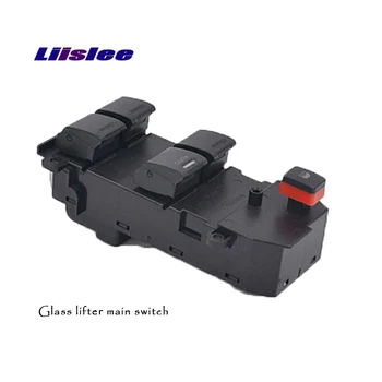Liislee For Honda CITY 2007-2008 Main switch Black Button Window regulator window switch assembly lift button control switch
Liislee For Honda CITY 2007-2008 Main switch Black Button Window regulator window switch assembly lift button control switch