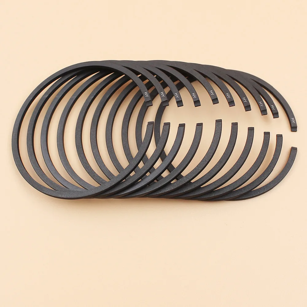 46x1.5mm Piston Ring For Husqvarna 55, 357, 359 Chainsaws – OEM 503289014 Replacement 10 thumbnail image