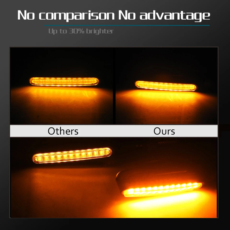 2018 newest 4x Universal flowing water flicker led motorcycle turn signal Indicators Blinkers Flexible Bendable Amber light lamp 12