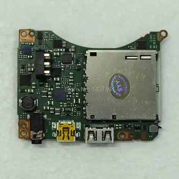 Used motherboard main circuit board PCB Repair Parts for Canon Powershot G15 PC1815 digital camera
Used motherboard main circuit board PCB Repair Parts for Canon Powershot G15 PC1815 digital camera