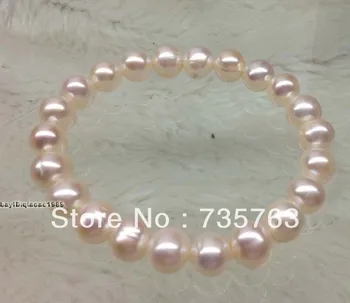 xiuli 00139 wholesale 10 Qty Genuine 9mm white freshwater pearl stretch Bracelets
xiuli 00139 wholesale 10 Qty Genuine 9mm white freshwater pearl stretch Bracelets