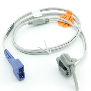 2018 Compatible for Nellcor DB7 Pin Infant/Neonate Wrapped Spo2 Sensor Pulse Oximeter Probe,Spo2 Adapter Cable TPU 1M
2018 Compatible for Nellcor DB7 Pin Infant/Neonate Wrapped Spo2 Sensor Pulse Oximeter Probe,Spo2 Adapter Cable TPU 1M