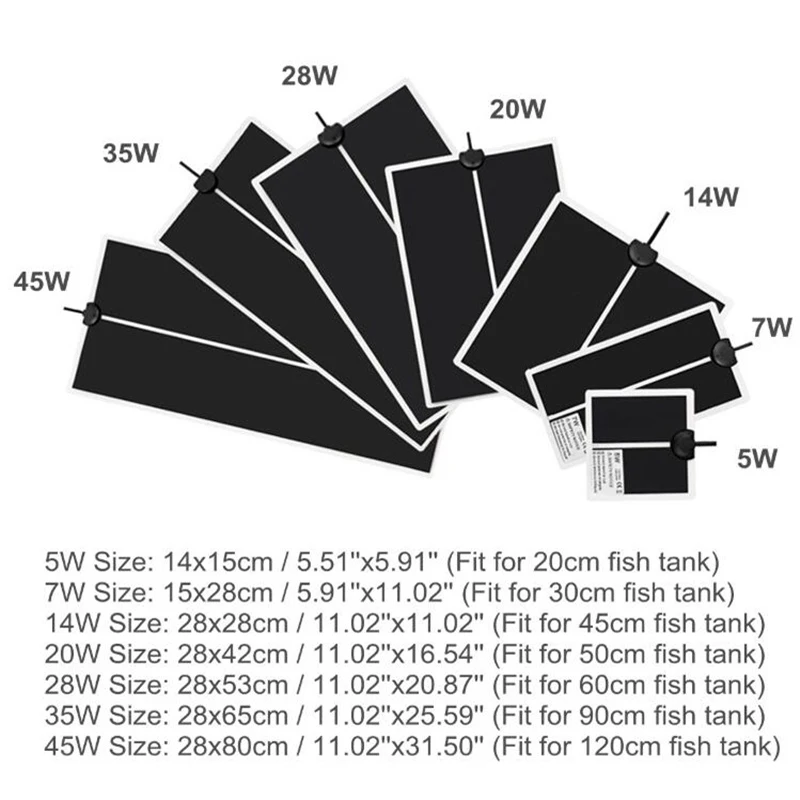5-45W Terrarium Reptiles Heat Mat Climbing Pet Heating Warm Pads Adjustable Temperature Controller Mats Reptiles Supplies
5-45W Terrarium Reptiles Heat Mat Climbing Pet Heating Warm Pads Adjustable Temperature Controller Mats Reptiles Supplies