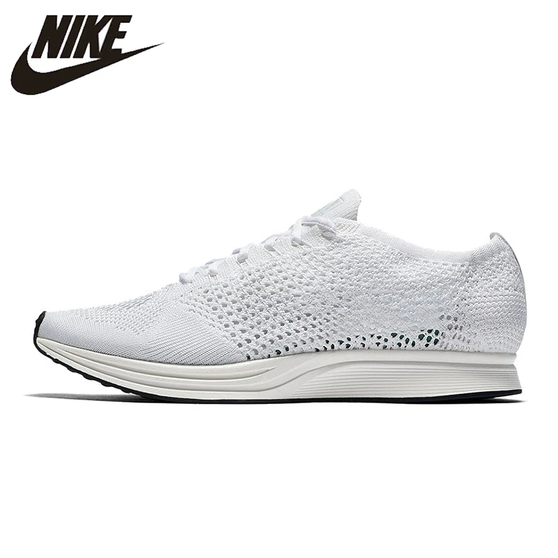 Original New Arrival Authentic NIKE Flyknit Racer Men's Breathable Low Top Running Shoes Sneakers Trainers
Original New Arrival Authentic NIKE Flyknit Racer Men's Breathable Low Top Running Shoes Sneakers Trainers