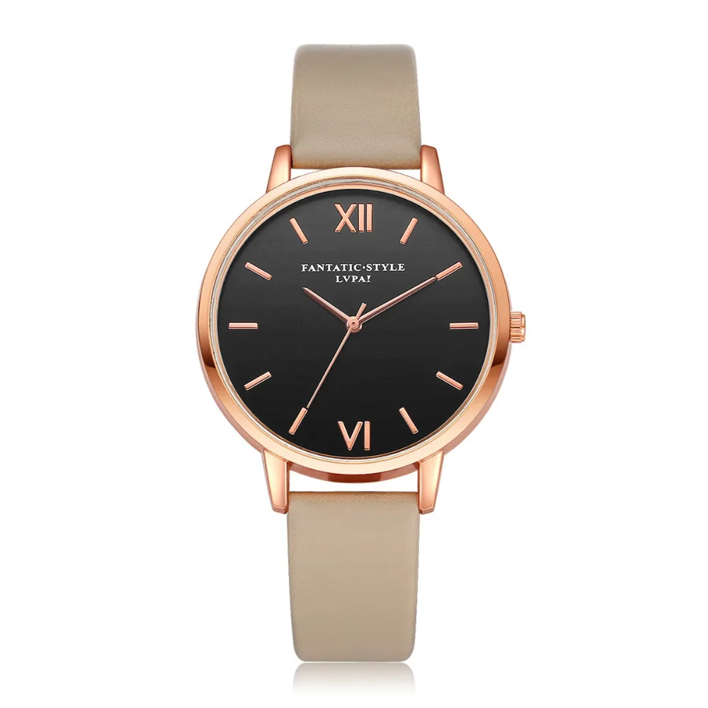 Top Brand Retro Design Leather Band Analog Alloy Quartz Wrist Watch Beautiful Clock Dress Gift Girl bayan saatleri zegarki *L
Top Brand Retro Design Leather Band Analog Alloy Quartz Wrist Watch Beautiful Clock Dress Gift Girl bayan saatleri zegarki *L