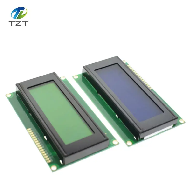 Free shipping LCD Board 2004 20*4 LCD 20X4 5V Blue screen LCD2004 display LCD module LCD 2004 for Arduino
Free shipping LCD Board 2004 20*4 LCD 20X4 5V Blue screen LCD2004 display LCD module LCD 2004 for Arduino