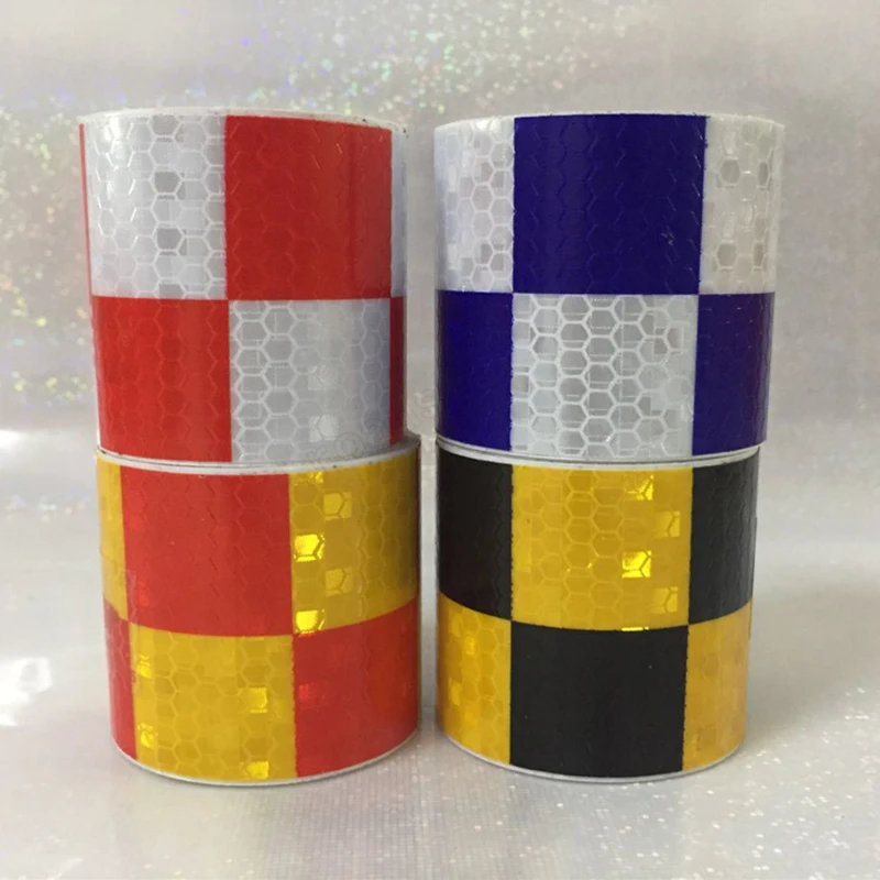 Светоотражающая наклейка Roadstar 5 см X 5 м, зеркальная клейкая лента, пленка, наклейка для дороги, предупреждающие цвета для Chioce
Светоотражающая наклейка Roadstar 5 см X 5 м, зеркальная клейкая лента, пленка, наклейка для дороги, предупреждающие цвета для Chioce