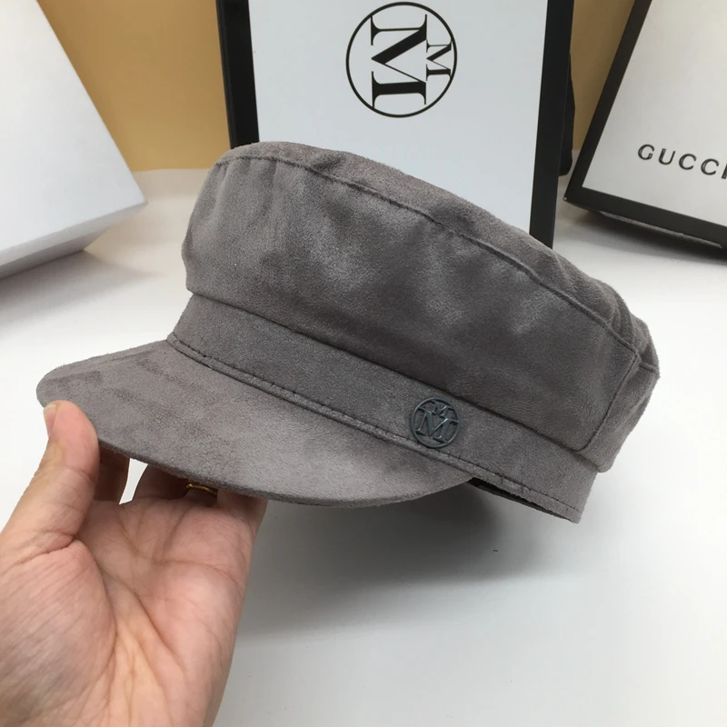 Han edition joker gray cap temperament faux suede letter little sweet wind navy hat for men and women newsboy cap hat
Han edition joker gray cap temperament faux suede letter little sweet wind navy hat for men and women newsboy cap hat