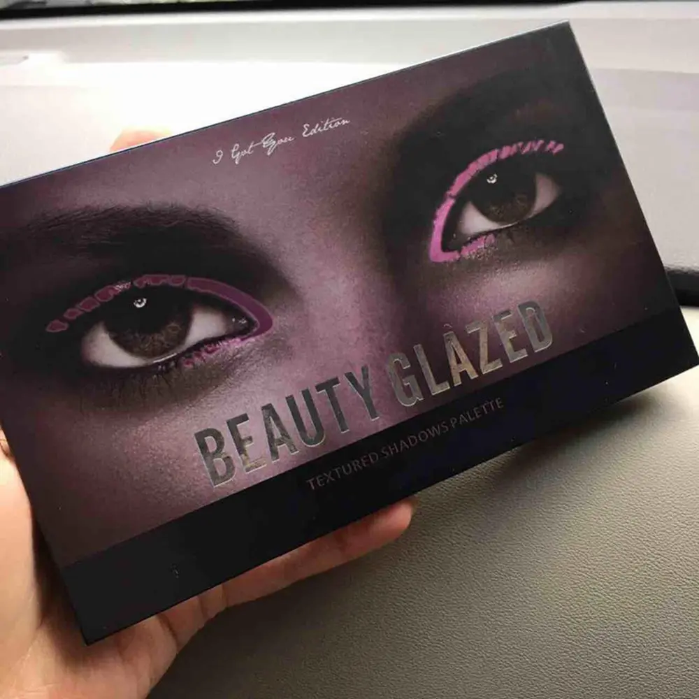 Beauty Shimmer Matte Eyeshadow Make Up Palette Glitter Nude Eye Shadow Palette Nude Professional Pigment Eyeshadows Maquillage
Beauty Shimmer Matte Eyeshadow Make Up Palette Glitter Nude Eye Shadow Palette Nude Professional Pigment Eyeshadows Maquillage