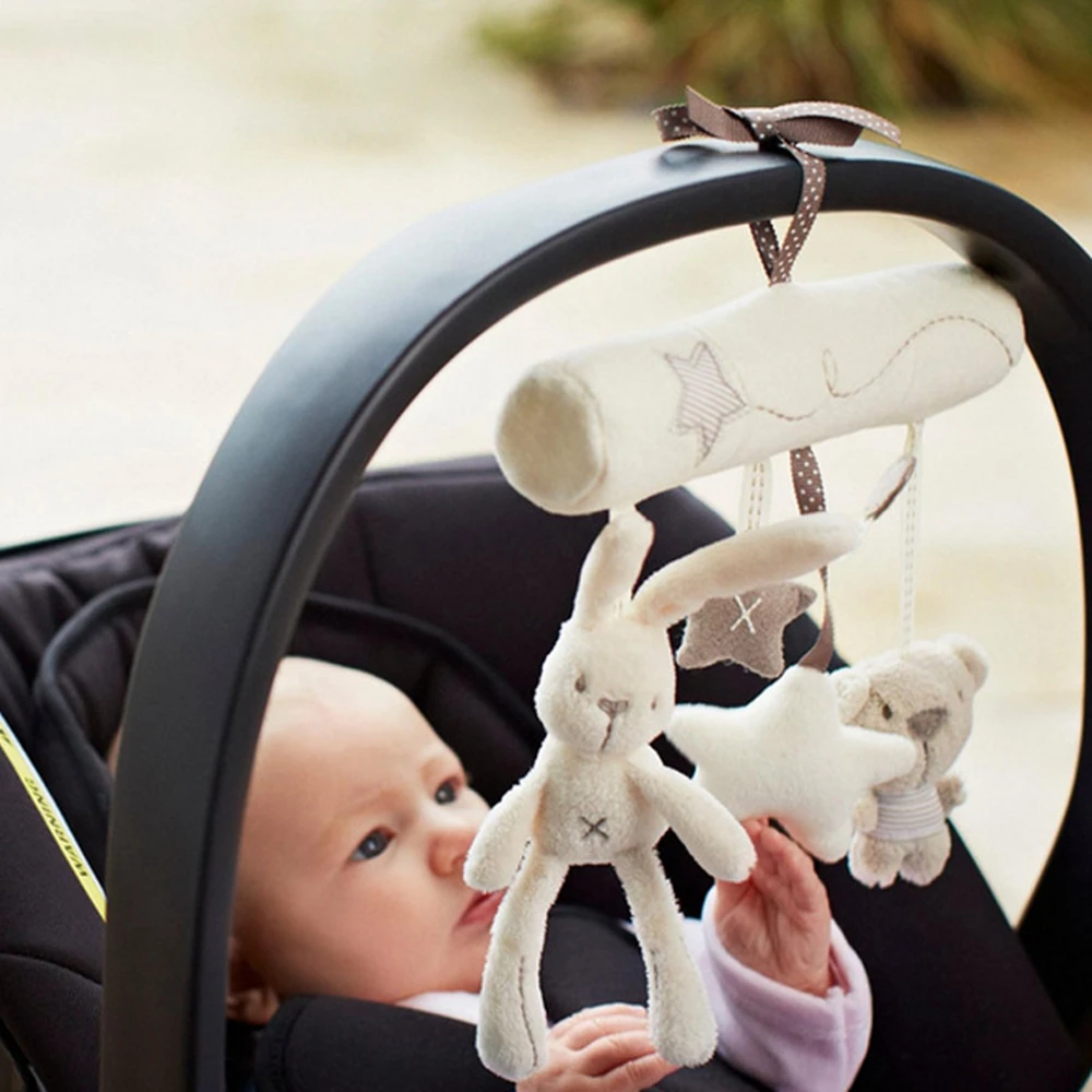 BabeLeMi Cute Rabbit Babyplay Activity Spiral Bed & Stroller Toy Kawaii Hanging Crib Rattle Kids Baby Toys 0-12 Months Juguetes
BabeLeMi Cute Rabbit Babyplay Activity Spiral Bed & Stroller Toy Kawaii Hanging Crib Rattle Kids Baby Toys 0-12 Months Juguetes