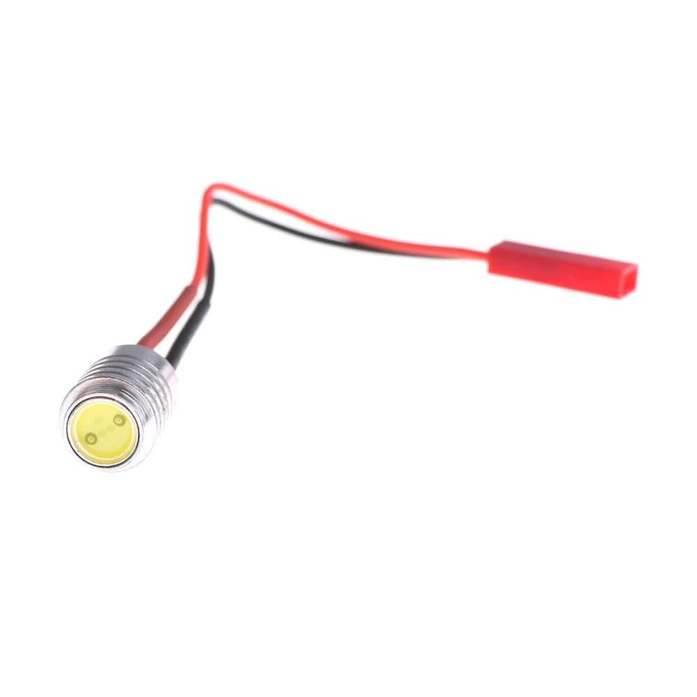 1pcs RC FPV Night Flying 1.5W Bright LED Lights For Airplane Quadcopter DIY Parts
1pcs RC FPV Night Flying 1.5W Bright LED Lights For Airplane Quadcopter DIY Parts