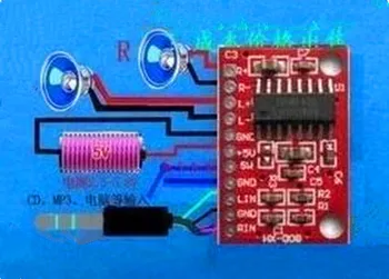 Free Shipping!!! 10pcs Digital amplifier board / USB powered / high-power 3W / PAM8403 chip
Free Shipping!!! 10pcs Digital amplifier board / USB powered / high-power 3W / PAM8403 chip