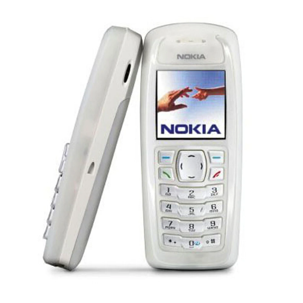 

Unlocked Nokia Phone 2G GSM Refurbished Nokia 3100 Mobile Cell Phone Old Phone