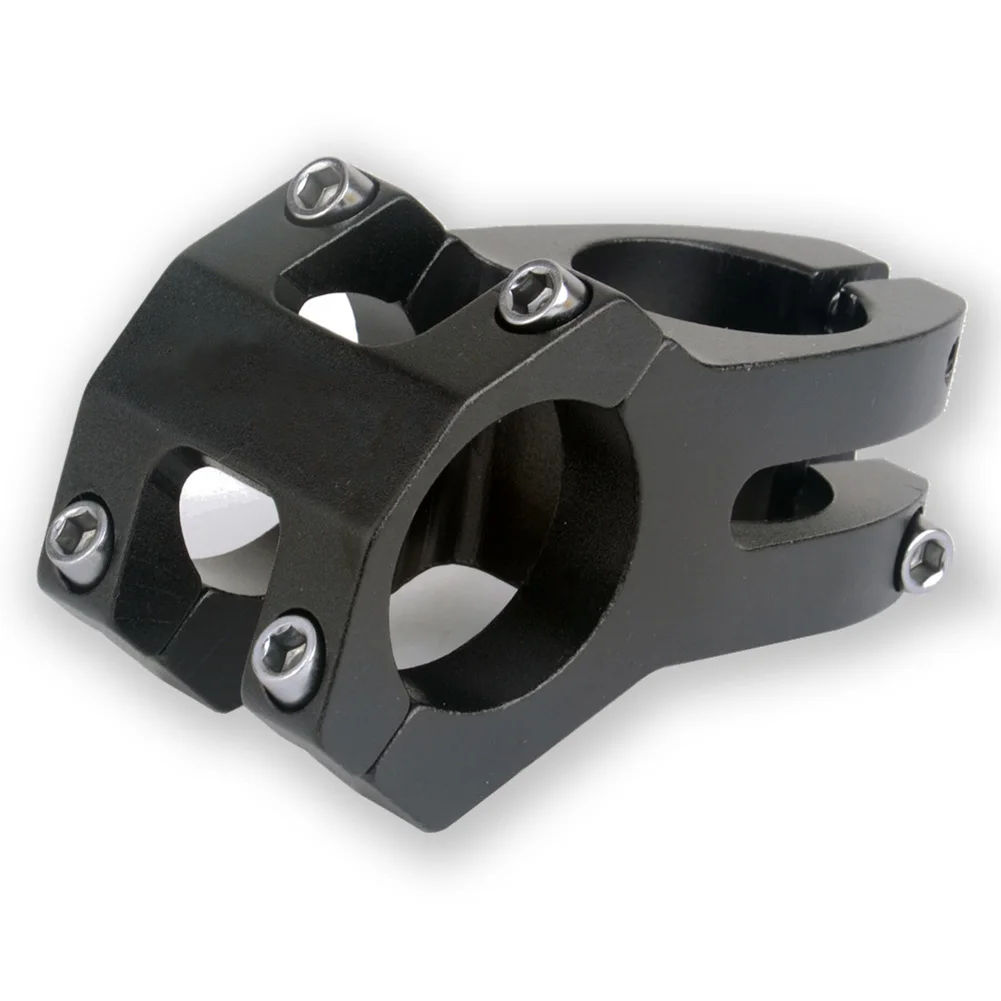 High Strength 45mm Lightweight 31.8mm CNC Machined Stem for XC AM MTB Mountain Bike Bicycle KH889
High Strength 45mm Lightweight 31.8mm CNC Machined Stem for XC AM MTB Mountain Bike Bicycle KH889