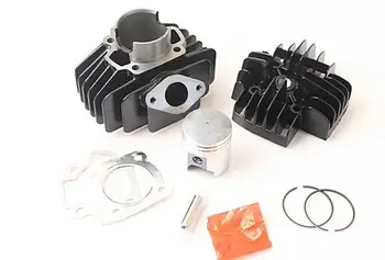 PW50 PY50 QT50 MA50 60CC Motorcycle Dirt Bike Cylinder Kits With Piston And Pin
PW50 PY50 QT50 MA50 60CC Motorcycle Dirt Bike Cylinder Kits With Piston And Pin