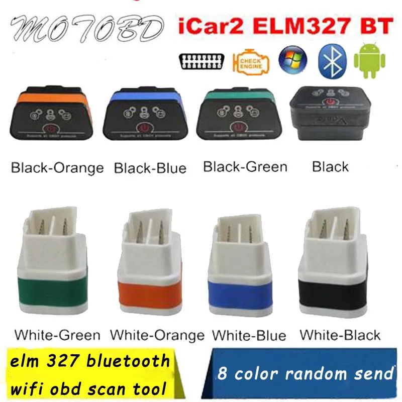 2019 New OBD OBDII Tool ELM327 Bluetooth iCar2 Works Android/PC New Switch Reset Function ELM 327 WIFI OBD2 Interface
2019 New OBD OBDII Tool ELM327 Bluetooth iCar2 Works Android/PC New Switch Reset Function ELM 327 WIFI OBD2 Interface