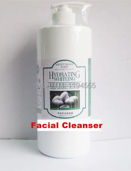 Silk Fibroin Collagen Men Woman Facial Cleanser 1000ml Hospital Beauty Salon Equipment Wholesale
Silk Fibroin Collagen Men Woman Facial Cleanser 1000ml Hospital Beauty Salon Equipment Wholesale