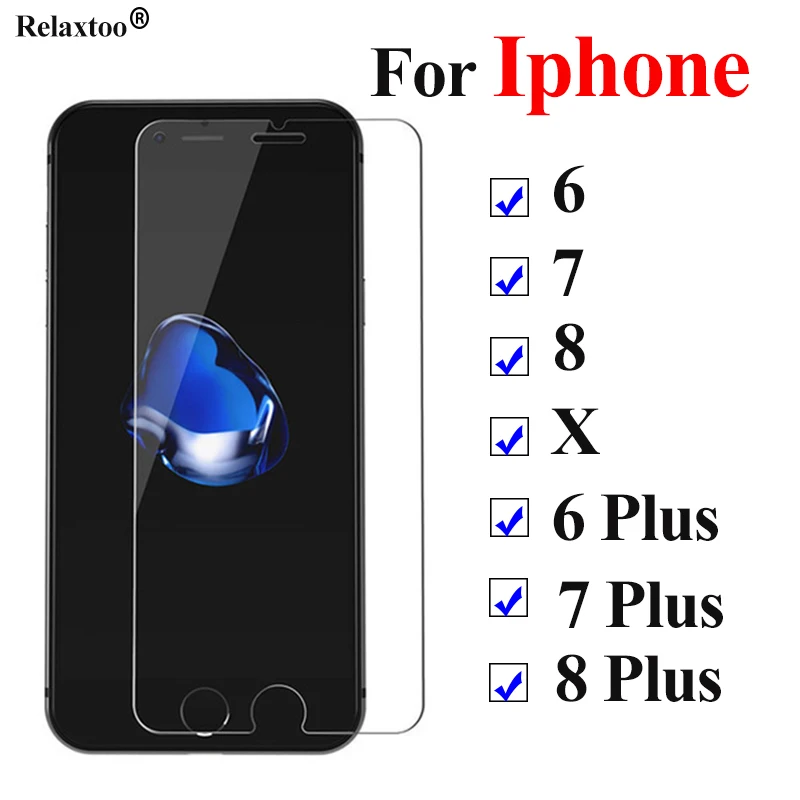For iphone 8 plus glass protection protective glass on the for iphone 7 6 X plus screen protector tempered glas 9H film protect
For iphone 8 plus glass protection protective glass on the for iphone 7 6 X plus screen protector tempered glas 9H film protect