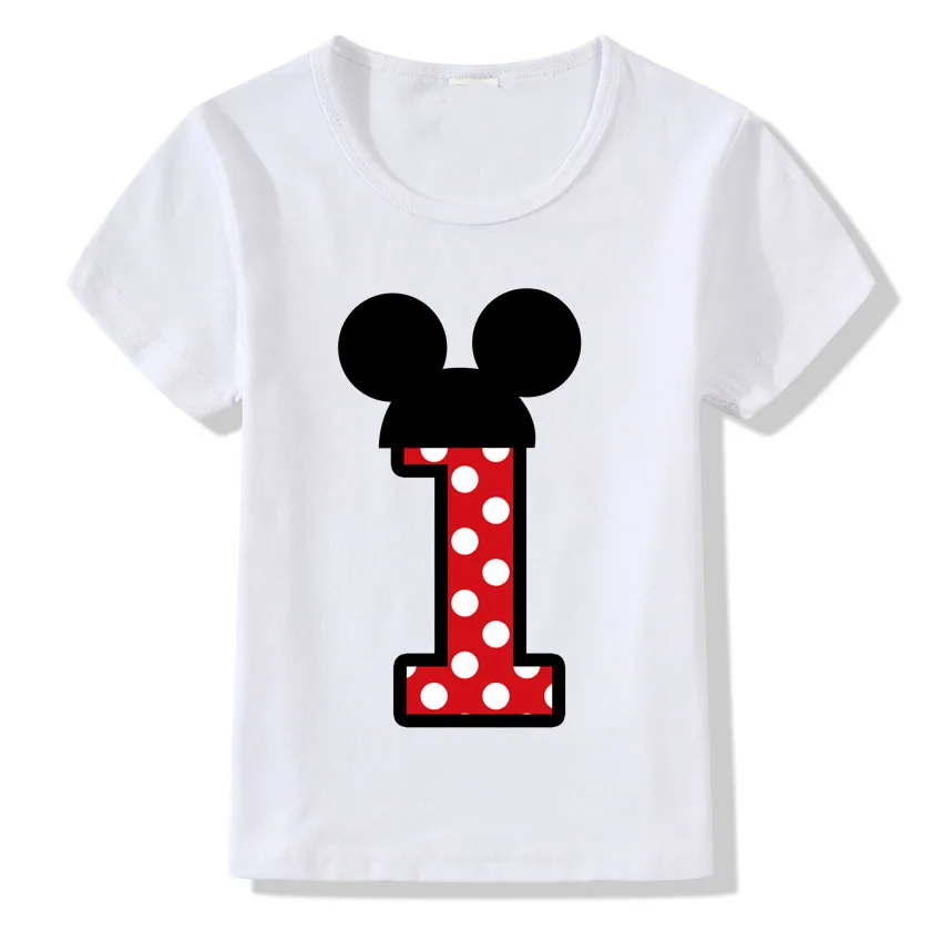 Boys/Girls Happy Birthday Letter Bow Cute Print Clothes 2019 Summer Cartoon T shirt,Kids Number 1-9 Birthday Present,KTP5188
Boys/Girls Happy Birthday Letter Bow Cute Print Clothes 2019 Summer Cartoon T shirt,Kids Number 1-9 Birthday Present,KTP5188