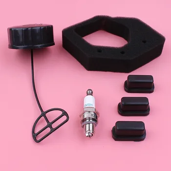 Fuel Tank Mounting Rubber Cap Air Filter Foam Kit For Honda GX25 GX25N GX25NT HHT25S Trimmer Brush Cutter Lawn Mower Engine Part
Fuel Tank Mounting Rubber Cap Air Filter Foam Kit For Honda GX25 GX25N GX25NT HHT25S Trimmer Brush Cutter Lawn Mower Engine Part