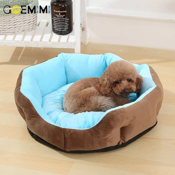 New Winter Warm Dog Bed Comfortable Soft Kennel For Pet Puppy Nest For Small Medium Large Dog Top Quality cama para cachorro
New Winter Warm Dog Bed Comfortable Soft Kennel For Pet Puppy Nest For Small Medium Large Dog Top Quality cama para cachorro