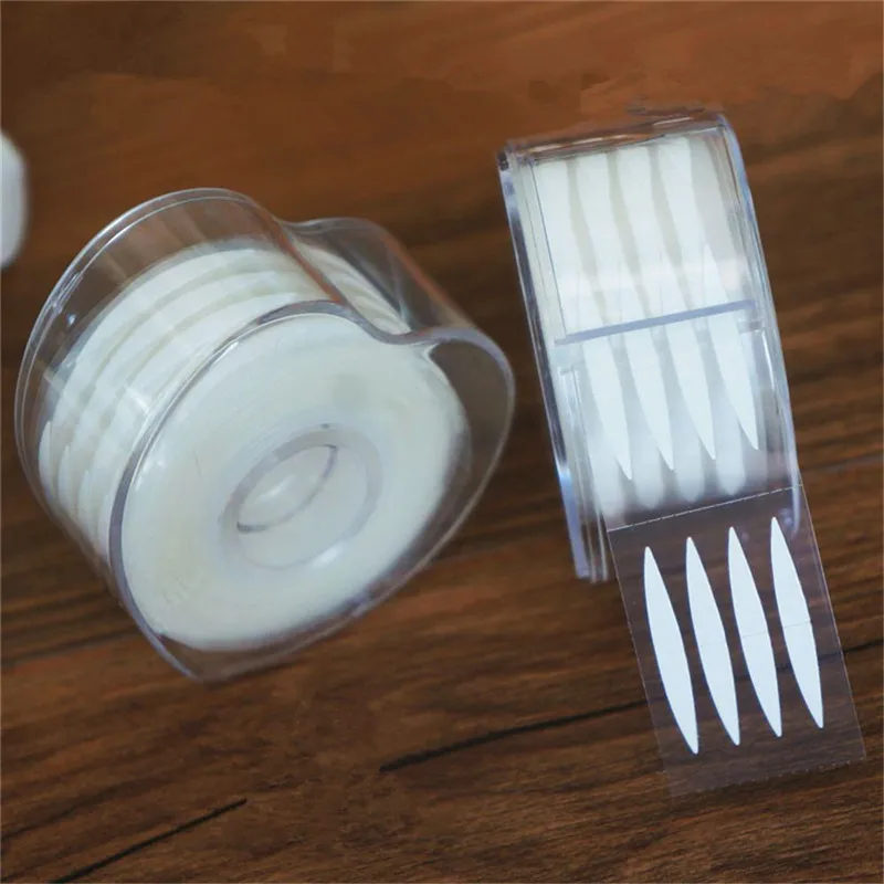 Hot 220 Pairs White Beautiful Thin Invisible Double-sided Eyelid Clear Sticker Adhesive Tape For Beautiy Make Up Eyelid Paste
Hot 220 Pairs White Beautiful Thin Invisible Double-sided Eyelid Clear Sticker Adhesive Tape For Beautiy Make Up Eyelid Paste