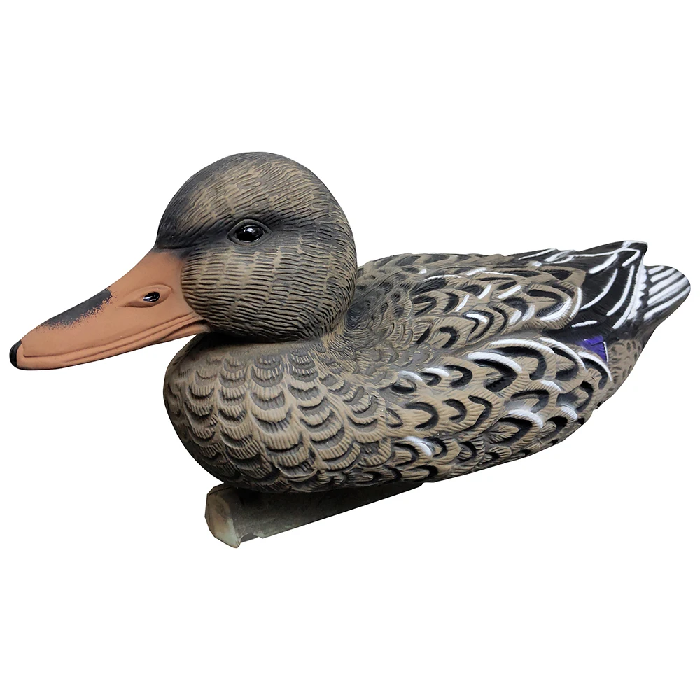 Duck Hunting Decoys Floating Female Duck With Kell 3D Outdoor Duck Waterfowl Floating Hunting Fishing Accessories Durable
Duck Hunting Decoys Floating Female Duck With Kell 3D Outdoor Duck Waterfowl Floating Hunting Fishing Accessories Durable