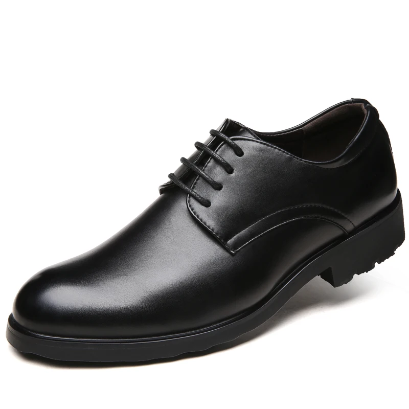 italian gentleman designer leather dress oxford shoes for men luxury brand elegant male footwear classical formal ballet flats  (5)