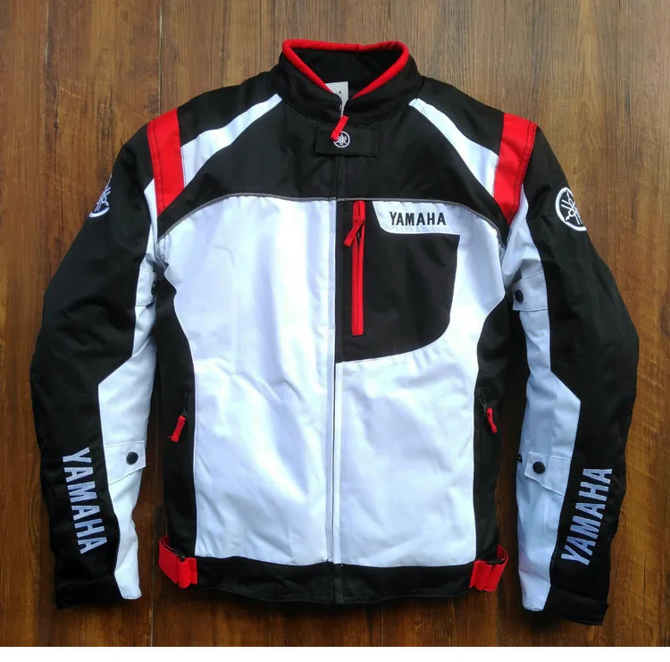 Motorcycle locomotive riding suit racing suit cotton sweater casual fall season coat winter cotton lining oxford jacket
Motorcycle locomotive riding suit racing suit cotton sweater casual fall season coat winter cotton lining oxford jacket