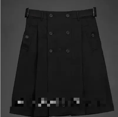 27-44 New Men's Fashion GD Hair Stylist personality joker modern fancywork button decorate pantskirt plus size costumes
27-44 New Men's Fashion GD Hair Stylist personality joker modern fancywork button decorate pantskirt plus size costumes