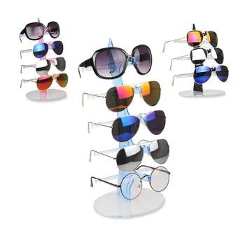 Free Shipping Plastic Frame 5 Pairs Glasses Eyeglasses Sunglasses Jewelry Display Show Stand Holder Shop Counter Holder
Free Shipping Plastic Frame 5 Pairs Glasses Eyeglasses Sunglasses Jewelry Display Show Stand Holder Shop Counter Holder