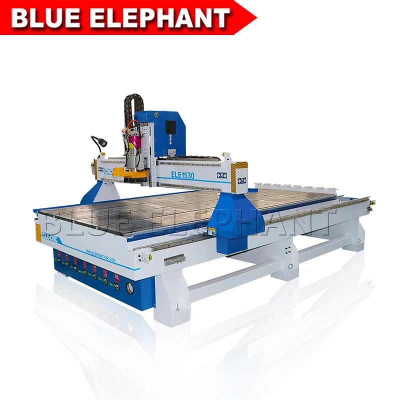 High Efficiency 1530 3 axis atc sculpture wood carving korea cnc router machine atc spindle motor engraving machine
High Efficiency 1530 3 axis atc sculpture wood carving korea cnc router machine atc spindle motor engraving machine