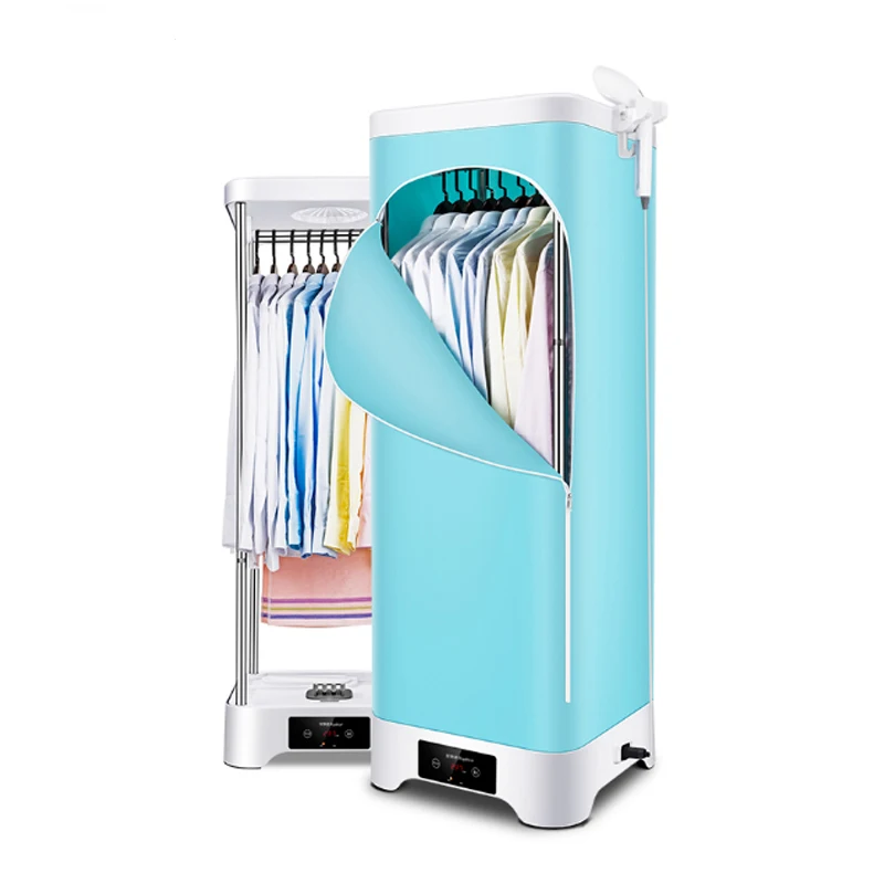 Household Wardrobe Drying Machine Cloth Dryer Double Laundry Dryer