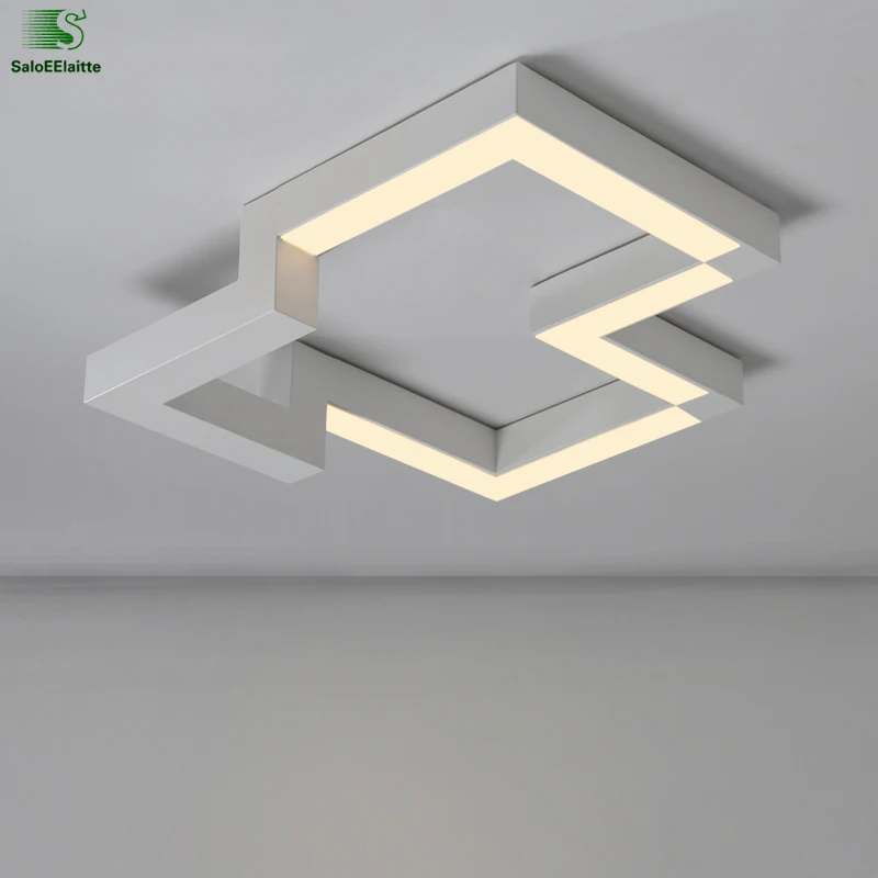 Modern Geometry Metal Dimmable Led Ceiling Light Lamparas Acrylic Bedroom Led Ceiling Lamp Luminaria Led Ceiling Lights Fixtures
Modern Geometry Metal Dimmable Led Ceiling Light Lamparas Acrylic Bedroom Led Ceiling Lamp Luminaria Led Ceiling Lights Fixtures