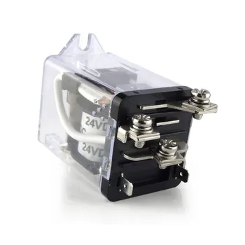 High Power 80A Relay JQX-59F / 1Z DC12V DC24V AC220V AC110V
