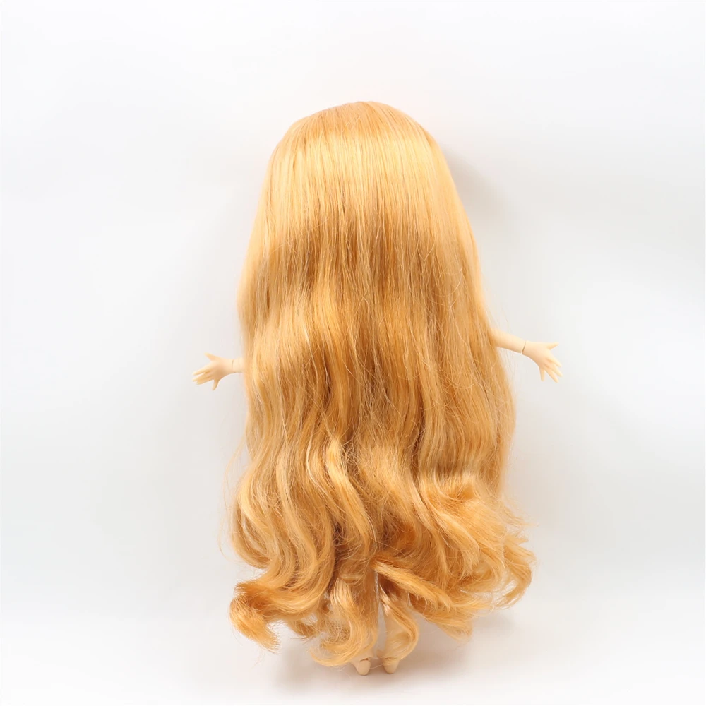 Free-shipping-factory-nude-Blyth-doll-light-brown-hair-with-bangs-ICY-DIY-fashion-toys-30cm (4)