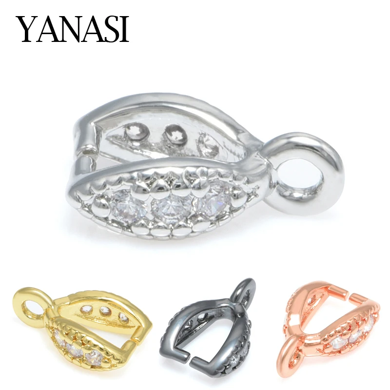 Accessories for Earrings Clasp Pinch Clips Bails Charm Connectors Buckle Pendant DIY Necklace Bracelet Earrings Connectors Jewel
Accessories for Earrings Clasp Pinch Clips Bails Charm Connectors Buckle Pendant DIY Necklace Bracelet Earrings Connectors Jewel
