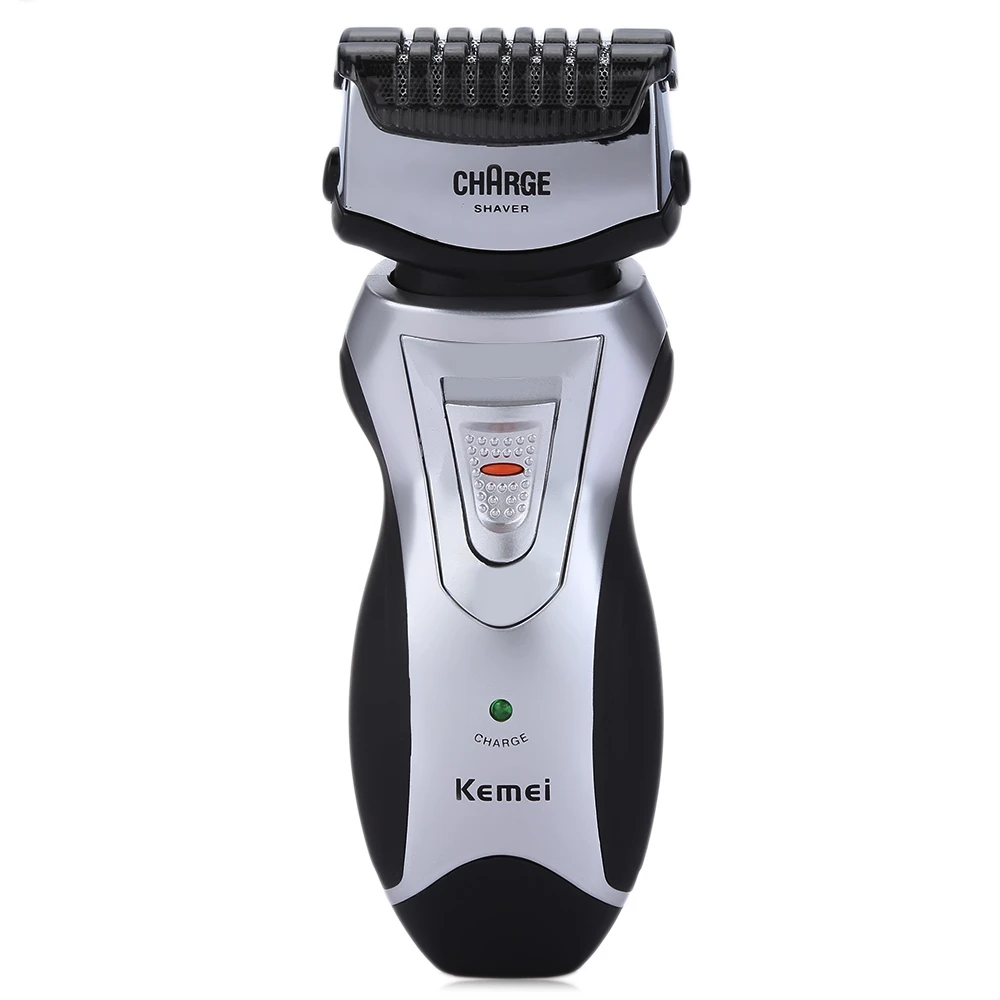 Kemei KM-8007 Men Electric Shavers Compact Rechargeable Cordless Razor Facial Beard Use Trimmer Haircut Machine Tools EU Plug
Kemei KM-8007 Men Electric Shavers Compact Rechargeable Cordless Razor Facial Beard Use Trimmer Haircut Machine Tools EU Plug