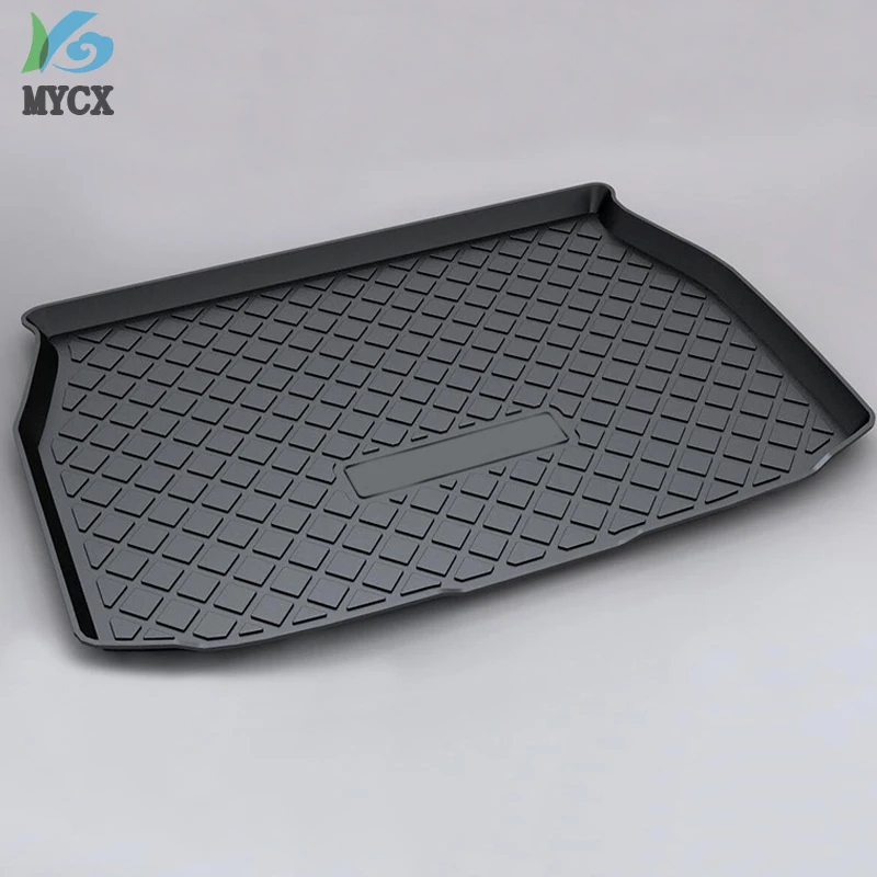 1PCS Black Inner Rubber Rear Trunk Boot Mat Carpet Car Styling Accessories For Toyota C-HR CHR C HR 2016 2017 2018
1PCS Black Inner Rubber Rear Trunk Boot Mat Carpet Car Styling Accessories For Toyota C-HR CHR C HR 2016 2017 2018