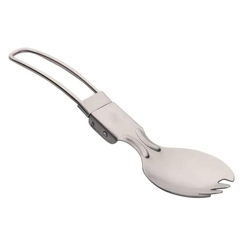 Pcs Outdoor Camping Hiking Fork Spoon Tableware Cookout Picnic Stainless Steel Metal Foldable Folding Spork Outdoor Tableware
Pcs Outdoor Camping Hiking Fork Spoon Tableware Cookout Picnic Stainless Steel Metal Foldable Folding Spork Outdoor Tableware