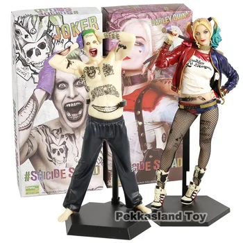 Crazy Toys Suicide Squad Joker / Harley Quinn 1/6th Scale PVC Collectible Figure Model Toy
Crazy Toys Suicide Squad Joker / Harley Quinn 1/6th Scale PVC Collectible Figure Model Toy