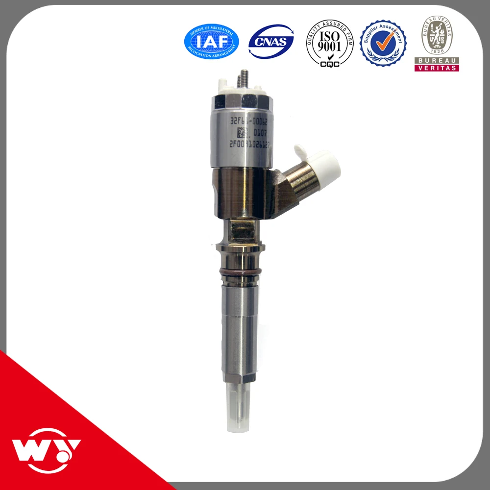 6 шт./лот новый тип инжектор common rail 326-4700 подходит для CAT 320D инжектор все новые Сделано в Китае
6 шт./лот новый тип инжектор common rail 326-4700 подходит для CAT 320D инжектор все новые Сделано в Китае