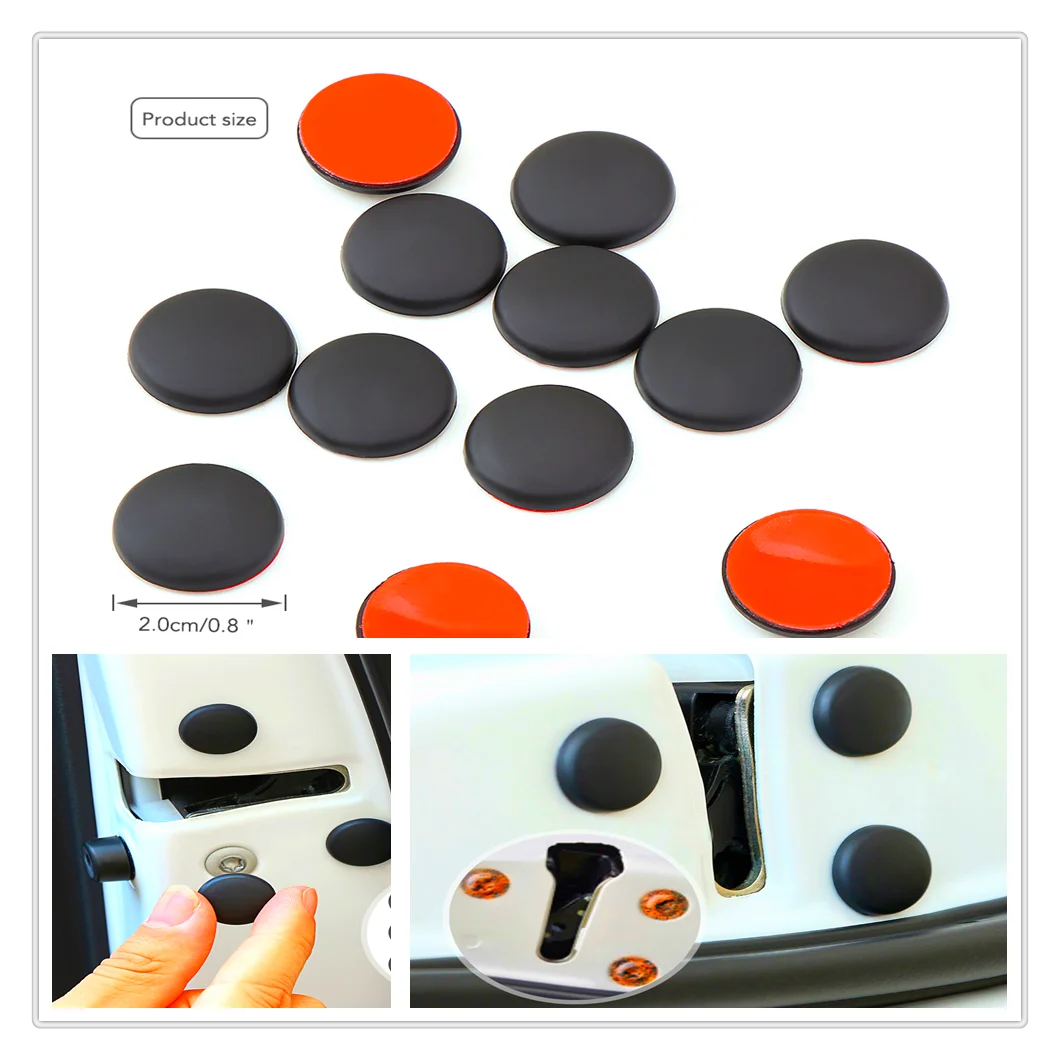 Car Door Lock Screw Protector Cover Accessories For Toyota Yaris Tundra Tacoma RAV4 Corolla Aygo Avalon Auris
Car Door Lock Screw Protector Cover Accessories For Toyota Yaris Tundra Tacoma RAV4 Corolla Aygo Avalon Auris