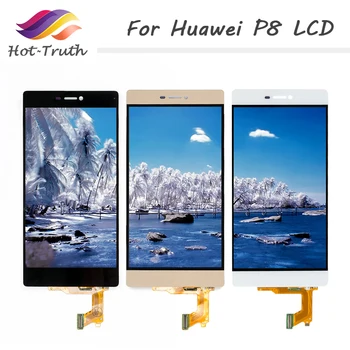 Hot-Truth 1 PCS Mobile Phone 5.2"inch LCD For Huawei P8 LCD Display Touch Screen Digitizer Assembly Replacement Free Shipping
Hot-Truth 1 PCS Mobile Phone 5.2"inch LCD For Huawei P8 LCD Display Touch Screen Digitizer Assembly Replacement Free Shipping