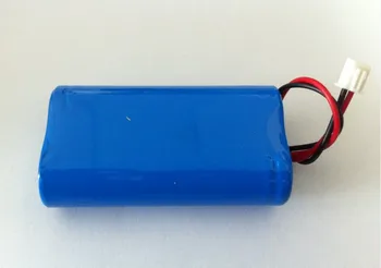 VariCore 7.4V 2600mAh lithium Rechargeable battery pack megaphone 2.6Ah 18650 battery For Vacuum cleaner/speaker/camera
VariCore 7.4V 2600mAh lithium Rechargeable battery pack megaphone 2.6Ah 18650 battery For Vacuum cleaner/speaker/camera