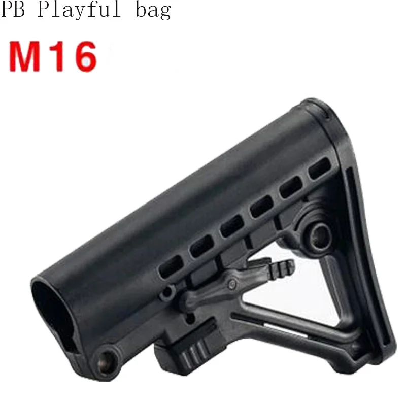 Outdoor tactics hobby MOE butt v2 jinming9 water bullet gun M4 modi spring sheet nylon lightweight DIY M16 hk416 TTM stock QD33
Outdoor tactics hobby MOE butt v2 jinming9 water bullet gun M4 modi spring sheet nylon lightweight DIY M16 hk416 TTM stock QD33
