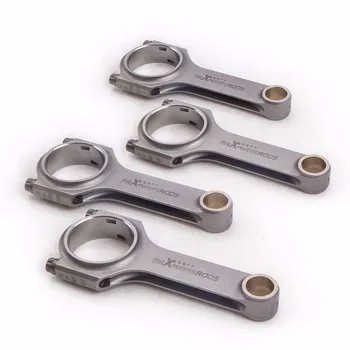 Conrod Connecting rods For Peugeot 206 S16 1.6 L Super 1600 TU5JP4 bielle ARP 139mm Bielas
Conrod Connecting rods For Peugeot 206 S16 1.6 L Super 1600 TU5JP4 bielle ARP 139mm Bielas