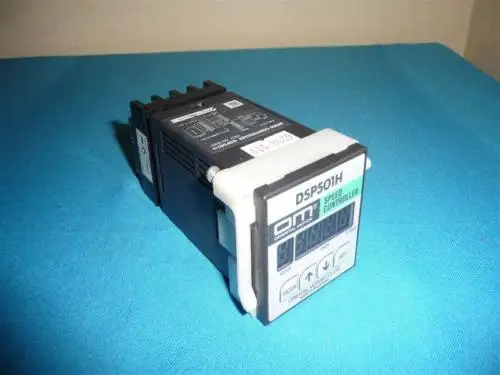 DHL/EMS 5 LOTS Oriental Original DSP501H Speed Controller w/ P3GA-11 Socket -A1
DHL/EMS 5 LOTS Oriental Original DSP501H Speed Controller w/ P3GA-11 Socket -A1