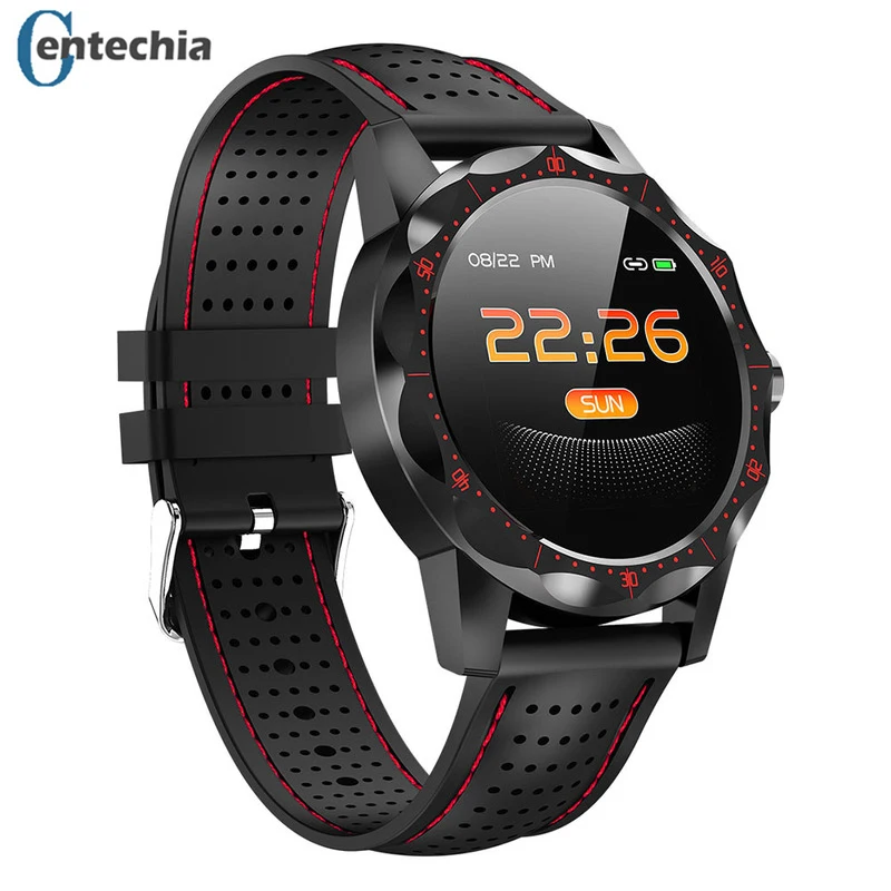 SKY 1 Smart Watch Men IP68 Waterproof Activity Fitness Tracker wristwatch heart rate Smartwatch Clock for android IOS watches
SKY 1 Smart Watch Men IP68 Waterproof Activity Fitness Tracker wristwatch heart rate Smartwatch Clock for android IOS watches