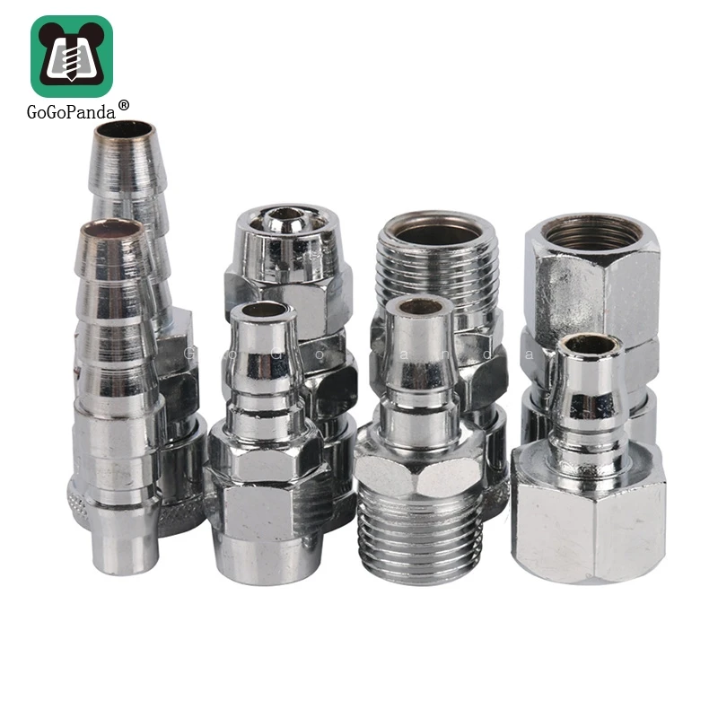 Combined Pneumatic Joint C Type Self-locking Quick Connector Male Female SP40 PF40 SH40 Pneumatic Tool Air Pump Compressor Wind
Combined Pneumatic Joint C Type Self-locking Quick Connector Male Female SP40 PF40 SH40 Pneumatic Tool Air Pump Compressor Wind